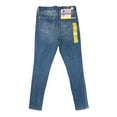 thumbnail image 2 of Seven7 Women's Tummyless High Rise Slimming Stretch Skinny Jeans (Honey, 10), 2 of 2