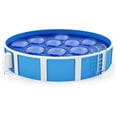 thumbnail image 3 of Plain Blue Swimming Pool 3-Pack, 3 of 4