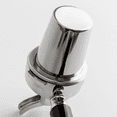 thumbnail image 3 of 2X Tasse de Dosage en Acier Inoxydable pour Machine à Expresso 58mm, 3 of 5