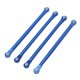 thumbnail image 1 of 4 Uds RC Enlaces de Suspensión Superior aleación de Aluminio Anti Deformación Juego de Enlace Superior para LOSI 1/8 LMT 4WD LOS04022 RC Coche ANGGREK  Otros, 1 of 8