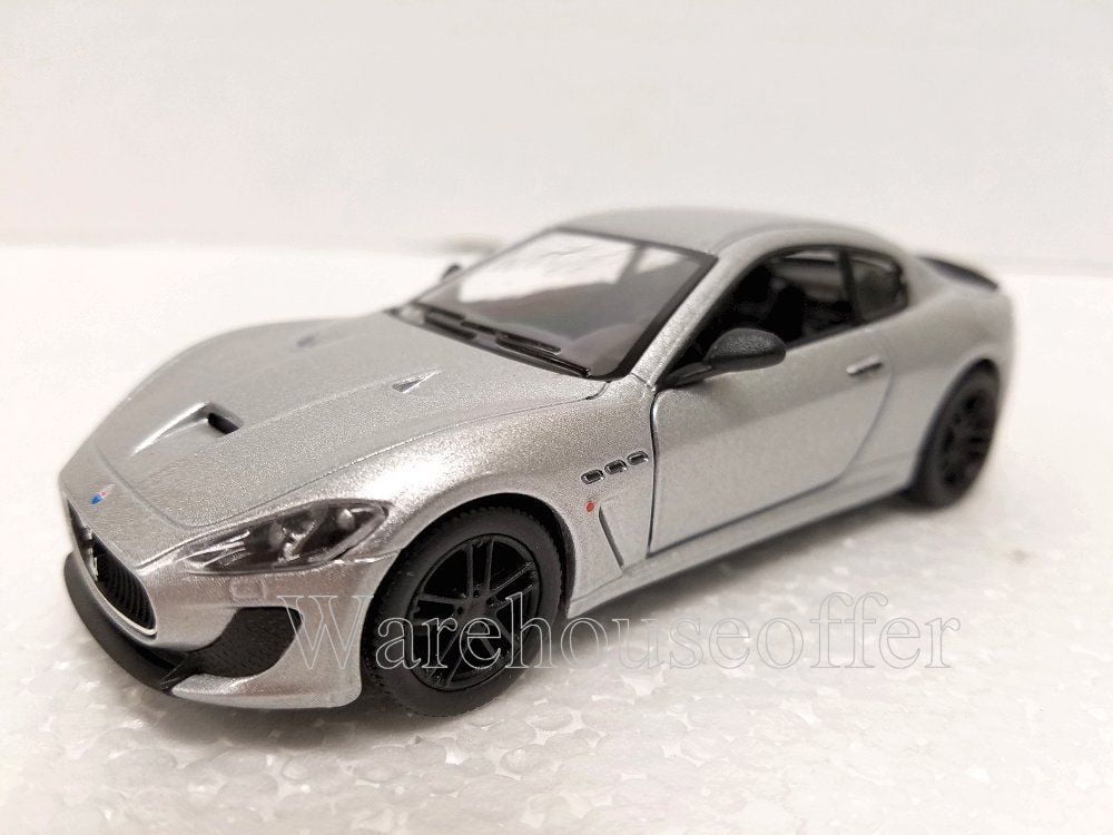 kinsmart maserati granturismo