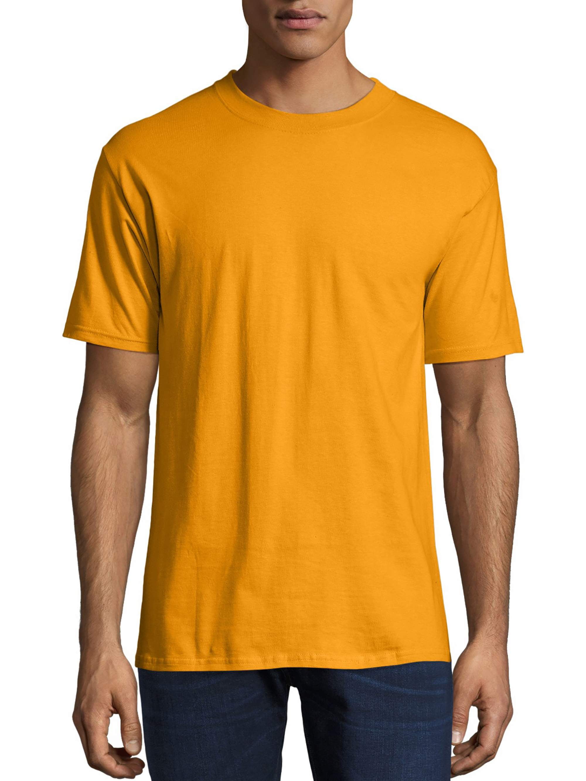 Beefy-T Crew Neck Short Sleeve T-Shirt 