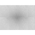 thumbnail image 1 of Ahgly Company Machine Washable Indoor Rectangle Transitional Platinum Gray Area Rugs, 2' x 4', 1 of 7
