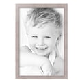 thumbnail image 2 of ArtToFrames 16" x 24" Gray Oak Picture Frame, 16x24 inch Brown MDF Poster Frame (WOM-4300), 3 Pack, 2 of 8