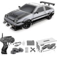 thumbnail image 1 of Ae86 1/16 Rc Drift Car High Speed Remote Control Drift Car For Adults, Kids And 2025, 1 of 1