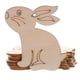 thumbnail image 1 of Teissuly Wooden Hanging Ornaments Wood Easter Ornaments Easter Bunny Chick Bird Painted Teissuly WER202401276422, 1 of 7