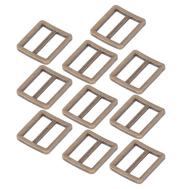 Belt Buckle, Bright Colors Buckles Highly Durable Fine Workmanship For Backpack For DIY For Dog Collar
