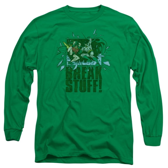 Dc - Break Stuff - Long Sleeve Shirt - XXX-Large