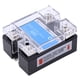 thumbnail image 2 of DEWIN Relé De Estado Sólido Monofásico con Control De Optoacoplador De Alto Rendimiento 0-10V CC Carga 0-250V CA(60VD), 2 of 8