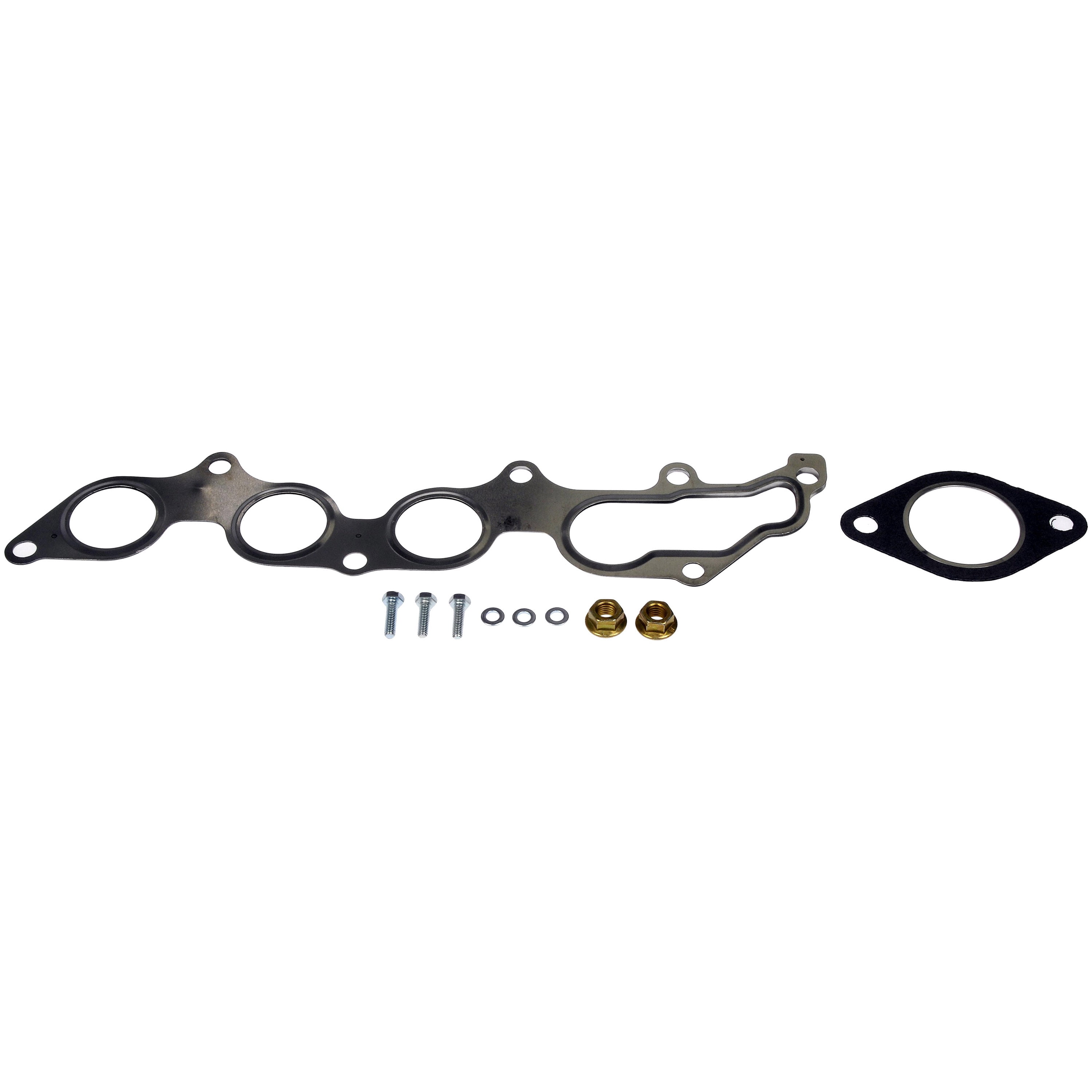 Dorman 674-627 Catalytic Converter with Integrated Exhaust Manifold for Specific Ford Models (Non-CARB Compliant) Fits 2010 Ford Focus