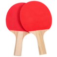 thumbnail image 1 of 1 Pair of Table Tennis Racket Beginner Table Tennis Racket Wood Table Tennis Paddles, 1 of 4