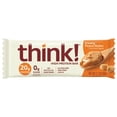 thumbnail image 3 of (6 Pack)Think! Creamy Peanut Butter High Protein Bars, 2.1 oz., 5 Count, 3 of 4