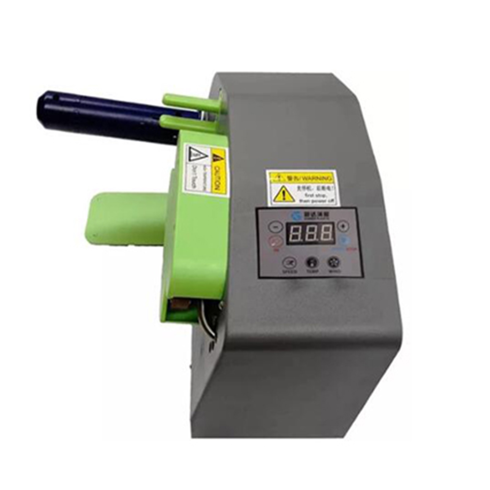 Buffer Air Cushion Machine Buffer Air Pillow Packing Inflator Automatic Filling Air Pillow Bag Bubble Film Bubble Bag Machine