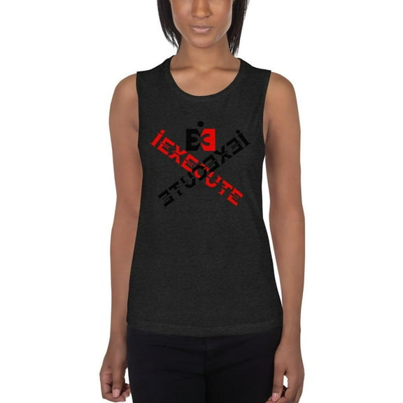 Ladiesâ€™ Muscle Tank