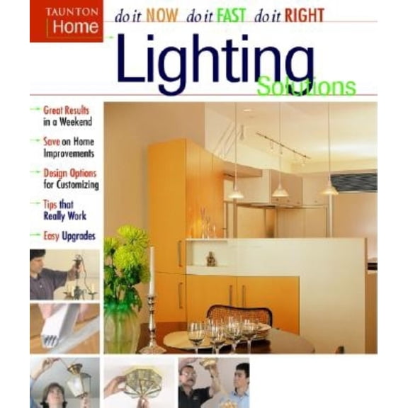 Pre-Owned Lighting Solutions (Paperback)