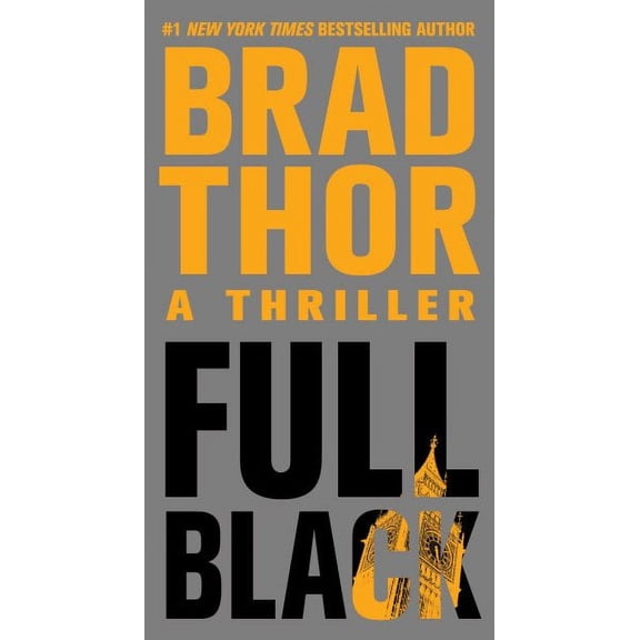 The Scot Harvath Series: Full Black : A Thriller (Series #10) (Paperback)