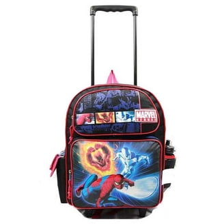 Loungefly by Marvel Iron Man Light Up Mini Backpack  display picture 2