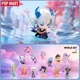 thumbnail image 2 of POP MART Fight For the Golden Spatula Chibi Series Blind Box Toys Mystery Box Mistery Action Figure Surprise Model Birthday Gift, 2 of 5