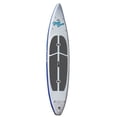 thumbnail image 1 of Solstice 35150 BoraBora 12' Heavy Duty Inflatable Stand-Up Paddleboard SUP Board, 1 of 6