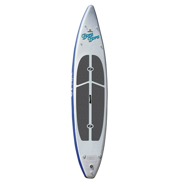 Solstice 35150 BoraBora 12' Heavy Duty Inflatable Stand-Up Paddleboard SUP Board