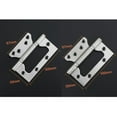 thumbnail image 2 of WHAMVOX Cabinet Door Hinge Stainless Steel 1Pack Easy Installation for Kitchens, 2 of 8