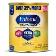 Enfamil NeuroPro Infant Formula - Brain Building Nutrition Inspired by