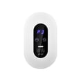 thumbnail image 1 of Portable Air Purifier, Anion Air Purification Ozone Generator Air Freshener Household Disinfectants Odor Neutrizers , High-Efficiency, 1 of 7