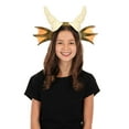 thumbnail image 3 of Dragon Horns Headband, 3 of 5