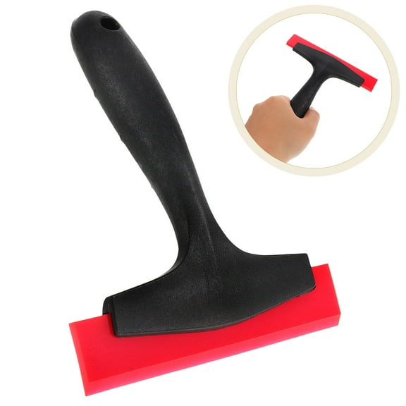 FUTUREORYY 1Set Small Squeegee as Windshield Cleaner Tool for Automotive Maintenance and