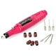 thumbnail image 1 of LIMA DE UÑAS DRILL ELECTRICO MYRVA SHOP PORTABLE, 1 of 2