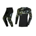 thumbnail image 1 of Oneal 2023 MAYHEM Camo Offroad Jersey Pant Combo Black/Green (Medium / 34), 1 of 7