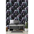 thumbnail image 2 of Jellyfish Wallpaper Pre-Pasted - 25"W x 125"H, 2 of 3
