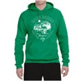 thumbnail image 2 of Wild Bobby Rare Breed Ford Bronco Unisex Hoodie Sweatshirt, 2 of 6