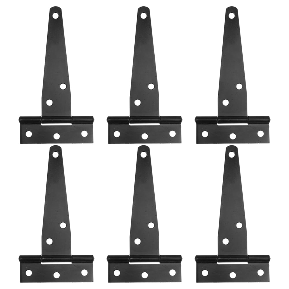 Frcolor Hinges Hinge Overlay Kitchen Gate Barn Door Depot Butt