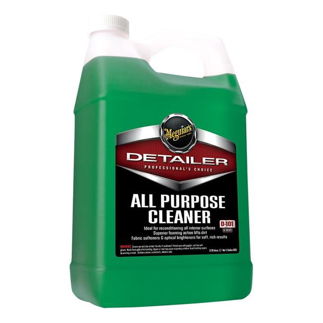 Meguiars D10101CASE 1 gal Detailer All Purpose Cleaner - Case of 4