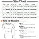 thumbnail image 3 of Fiudx Ofertas Flash Del Día Solo En Línea Blusa Superior con Estampado de Manga Corta y Cuello En V, Cómoda E Informal, a La Moda para Mujer, 3 of 4