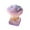 Light Purple, variant on JENIKR Nail Brush Soft Duster Brush Art Powder Remover Makeup Manicure Brushes Clean up Tools for Acrylic Nails Brush Pink