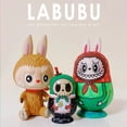 thumbnail image 4 of Labubu The Monsters Toys Series Toys Doll Cute Anime Figure Desktop Ornaments Model Toys Trend Gift Collection, 4 of 5
