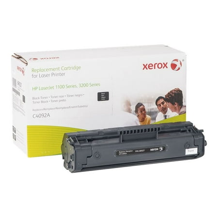 XEROX Compatible LaserJet 1100 Toner Cartridge (3,200 yield)