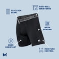 thumbnail image 2 of Calzoncillos bóxer MISSION 6 Performance Mesh, paquete de 3 para hombre, 2 of 6