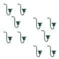 thumbnail image 5 of CIMAXIC Mini Wall Lamp Plastic Green Color Compact Size 0.55"X0.39"X0.51", 5 of 5