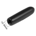 thumbnail image 3 of Uxcell Screw Thread Protectors Rubber End Cap Cover 0.08" Black, 3 of 6