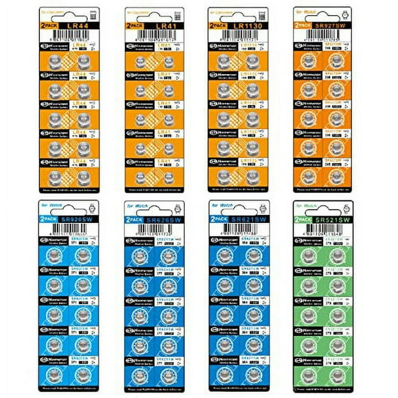 Assorted Watch Batteries