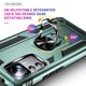 thumbnail image 4 of Funda de teléfono para Xiaomi 12T de Uso Rudo Shockproof + Cristal 9D, 4 of 5