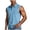 Light Blue, variant on Lmueinov Mens Sleeveless Henley Shirt Tank Top 95% Polyester 5% Spandex Casual Summer Golf Muscle Shirt Stretch Lightweight Button Placket Regular Fit S-4XL