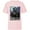 Soft Pink, variant on Lucasfilm Willow Movie General Kael Rides - Short Sleeve T-Shirt for Kids - Customized-White