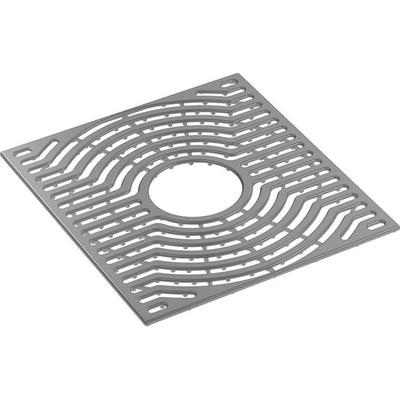 Sterling 20286 Ludington 16-3/10" Length X 14-3/10" Width Silicone Basin Rack - MultiColor