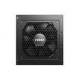 thumbnail image 3 of Fuente de Poder MSI MAG A850GL PCIE5 80 PLUS Gold, 3 of 3