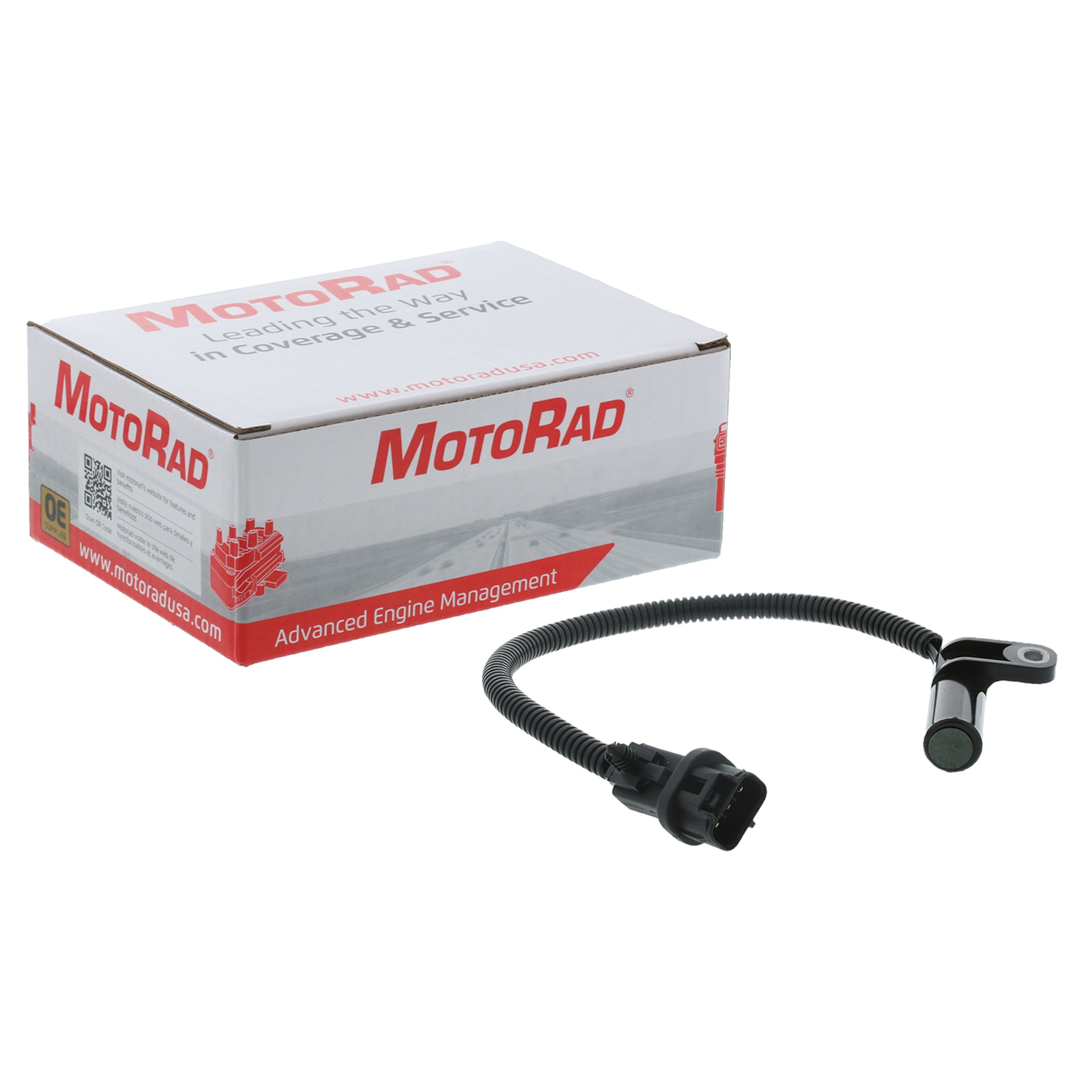 オートワークス 2003.1～9 Motorad 1KR107 Engine Crankshaft Position Sensor Fits select