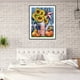 thumbnail image 5 of Cuadros Decorativos Diamante Pintura 5D DIY Ramo Full Round Drill Rhinestone JShteea Nuevos Originales, 5 of 9